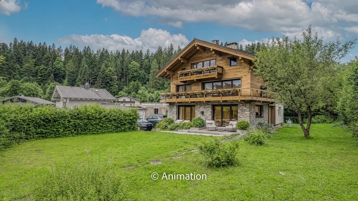 9-Zimmer-Gewerbeimmobilie kaufen in Kitzbühel – 199,13 m², € 1.375.000 – Bild 1 von 36