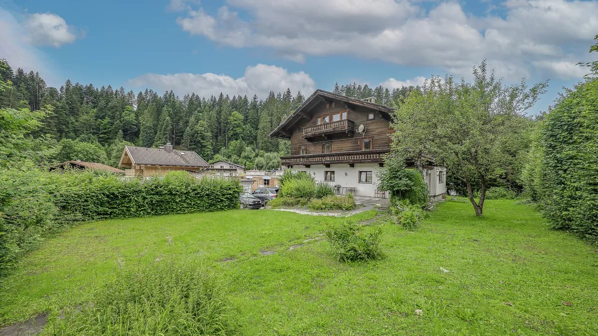 9-Zimmer-Gewerbeimmobilie kaufen in Kitzbühel – 199,13 m², € 1.375.000 – Bild 2 von 36