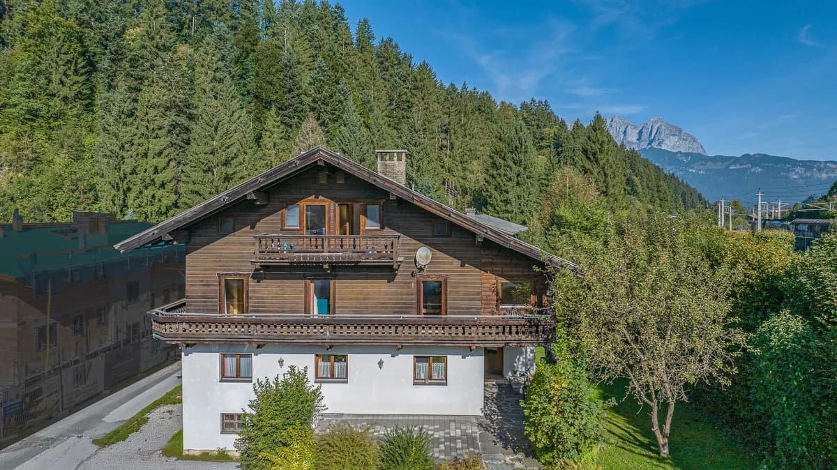 9-Zimmer-Gewerbeimmobilie kaufen in Kitzbühel – 199,13 m², € 1.375.000 – Bild 5 von 36