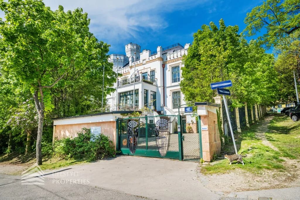 14-Zimmer-Immobilie mieten in Wien – 513,34 m², € 17.900 – Bild 2 von 96