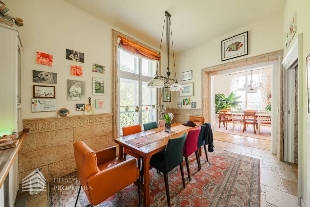 14-Zimmer-Immobilie mieten in Wien – 513,34 m², € 17.900 – Bild 12 von 96