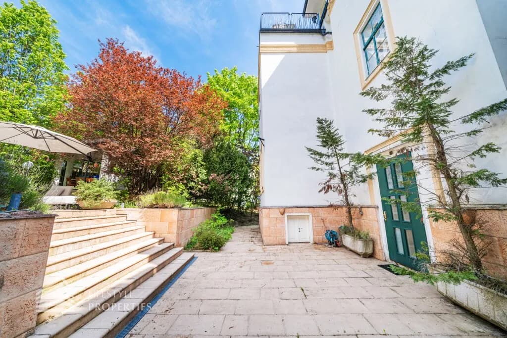 14-Zimmer-Immobilie mieten in Wien – 513,34 m², € 17.900 – Bild 78 von 96