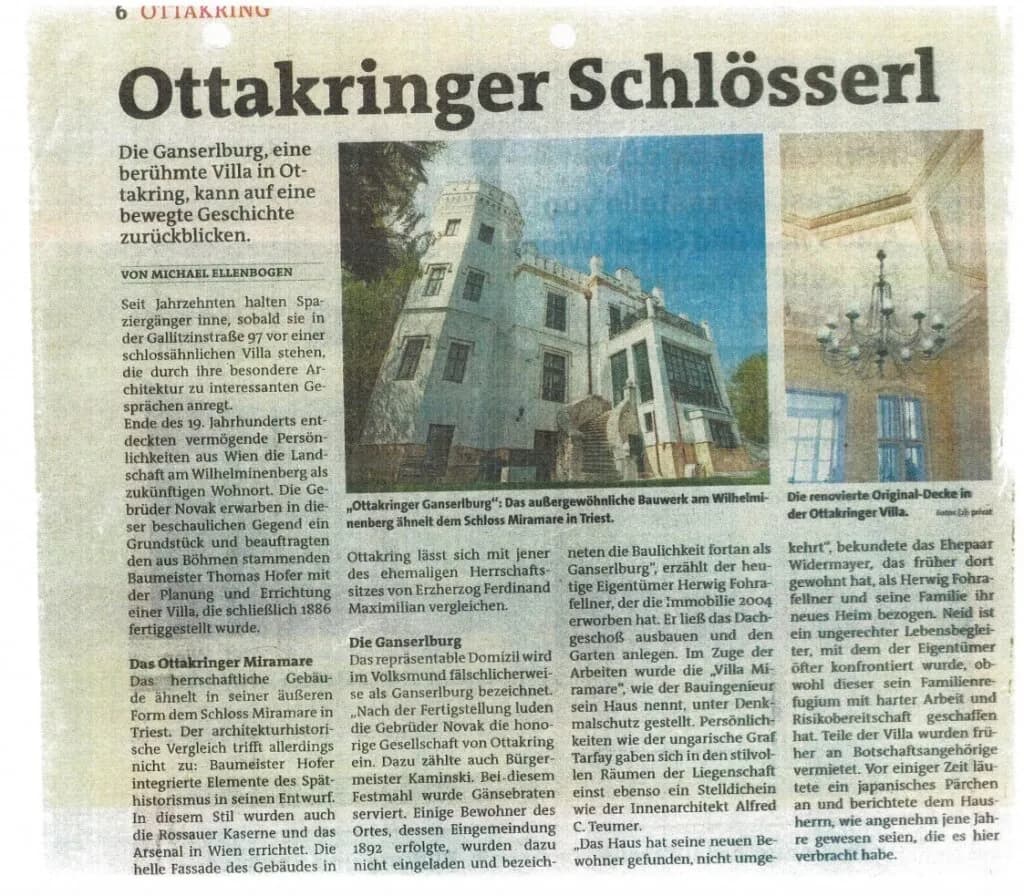 14-Zimmer-Immobilie mieten in Wien – 513,34 m², € 17.900 – Bild 91 von 96