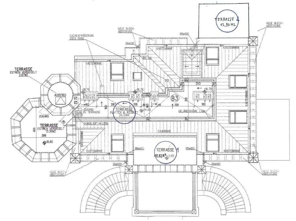 14-Zimmer-Immobilie mieten in Wien – 513,34 m², € 17.900 – Bild 96 von 96
