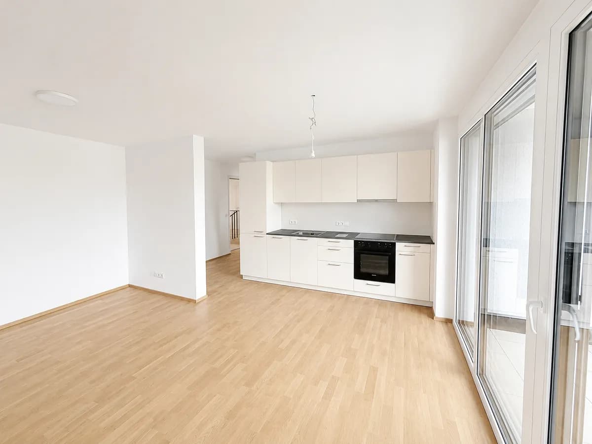 2-Zimmer-Wohnung mieten in Dornbirn – 49,05 m², € 1.090 – Bild 3 von 14