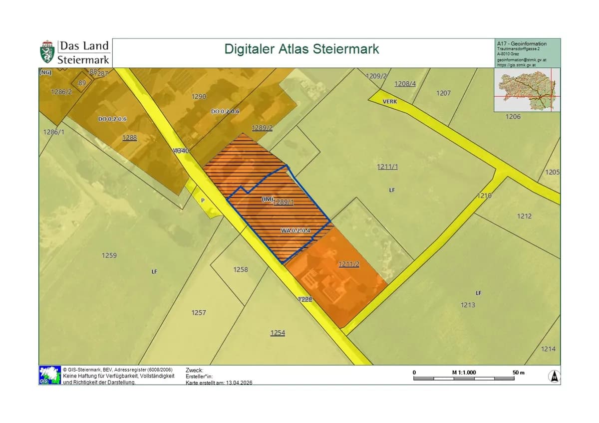 8-Zimmer-Gewerbeimmobilie kaufen in Südoststeiermark – 242,75 m², € 399.000 – Bild 55 von 55