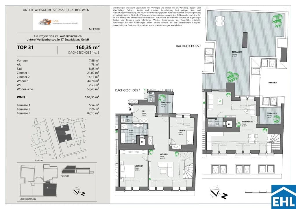 4-Zimmer-Wohnung kaufen in Wien – 160,35 m², € 2.050.000 – Bild 28 von 28