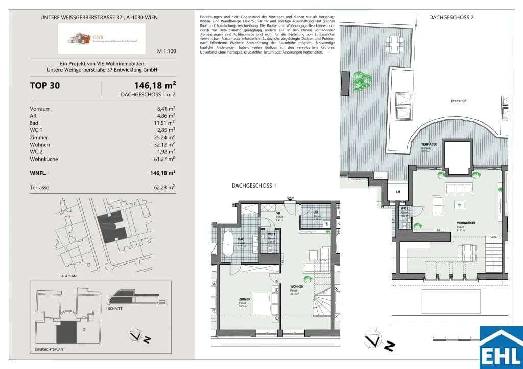 3-Zimmer-Wohnung kaufen in Wien – 146,18 m², € 1.746.000 – Bild 24 von 24