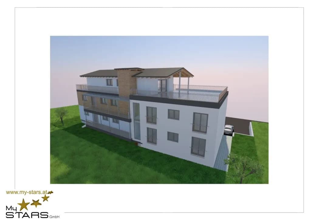 Grundstück kaufen in Salzburg-Umgebung – 802 m², € 895.000 – Bild 2 von 13