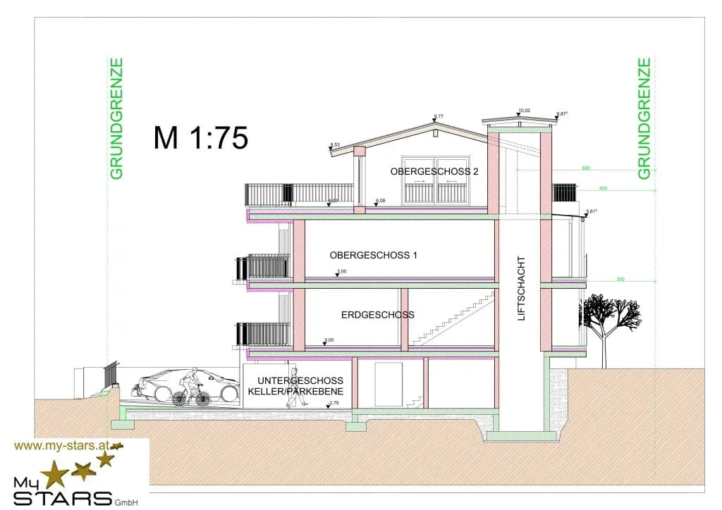 Grundstück kaufen in Salzburg-Umgebung – 802 m², € 895.000 – Bild 8 von 13