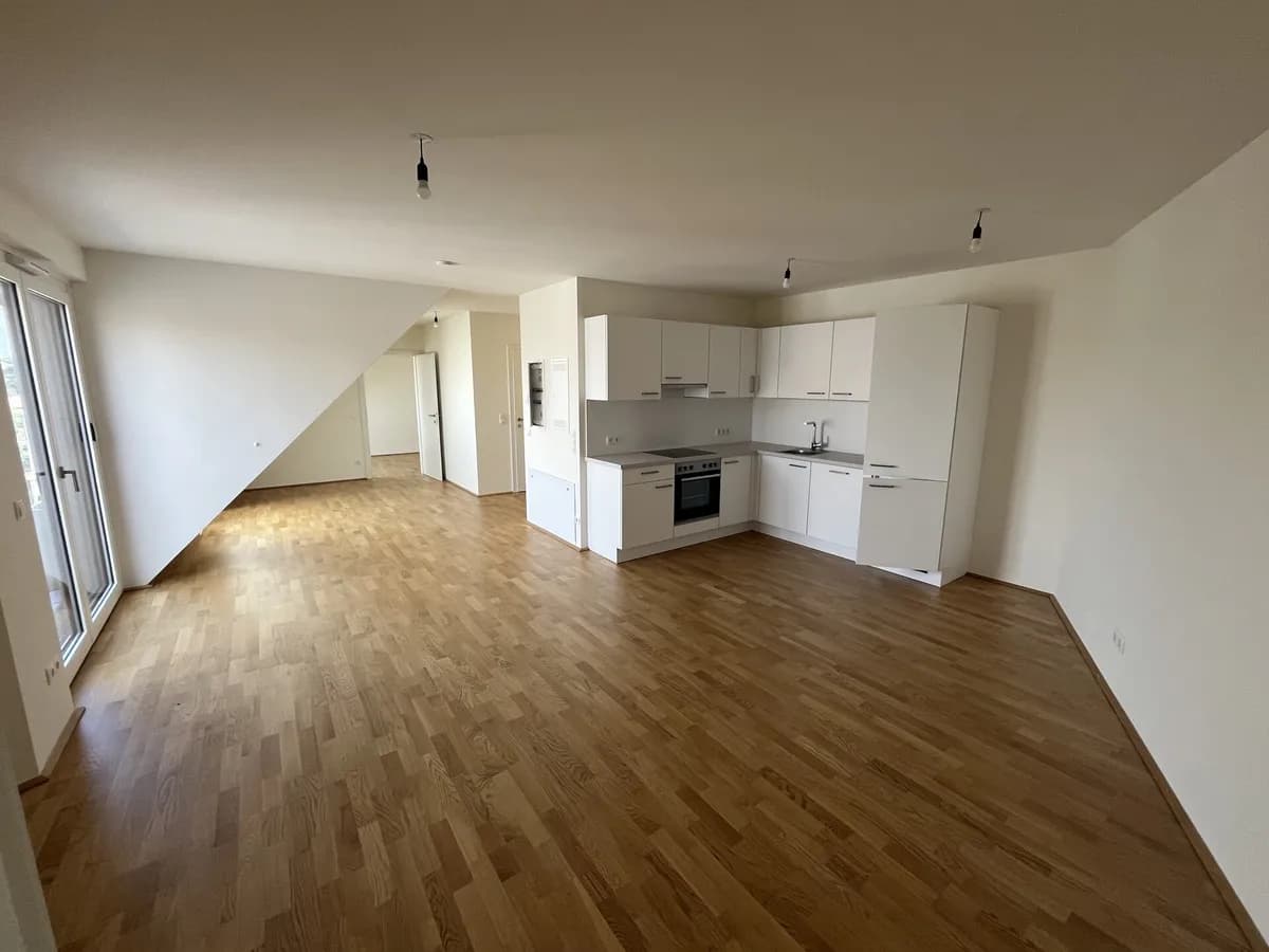 3-Zimmer-Wohnung mieten in Wien – 76,88 m², € 1.478 – Bild 2 von 11