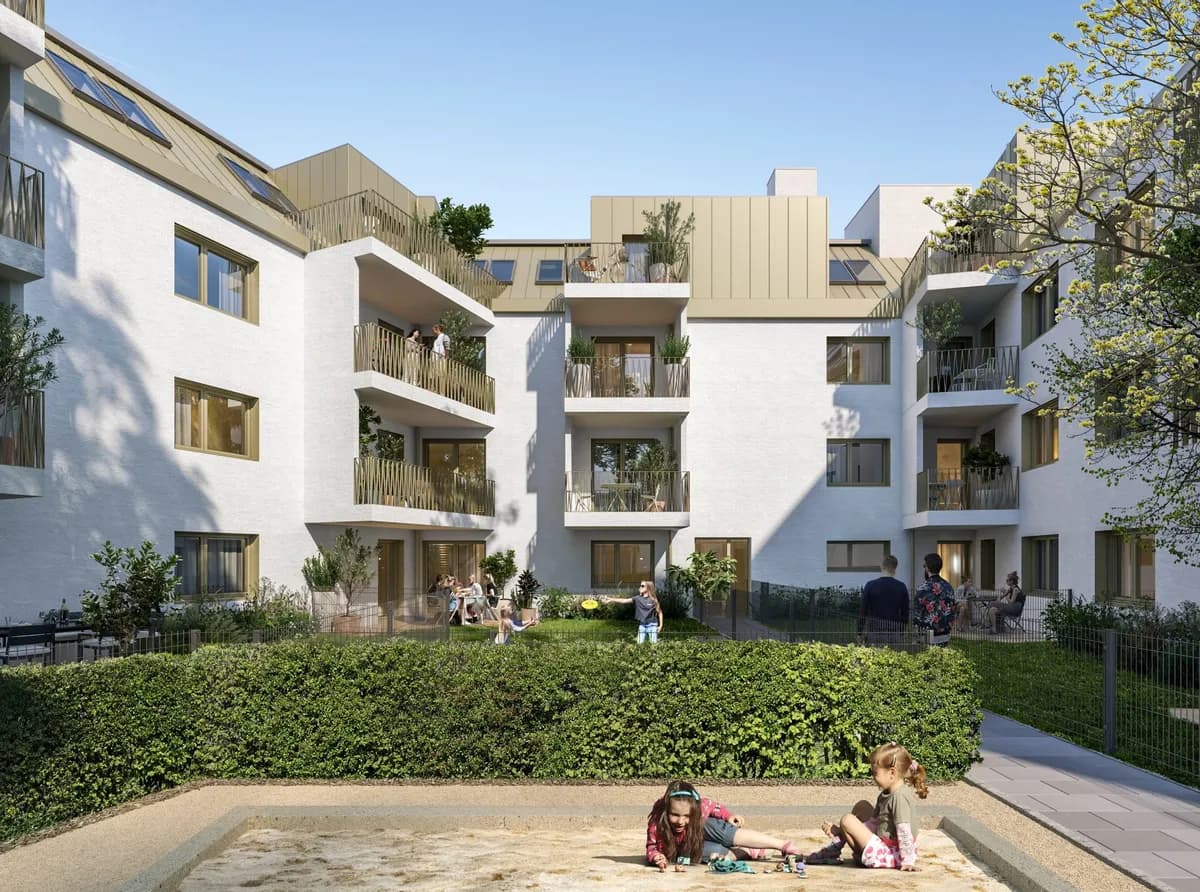 3-Zimmer-Wohnung mieten in Wien – 76,88 m², € 1.478 – Bild 9 von 11