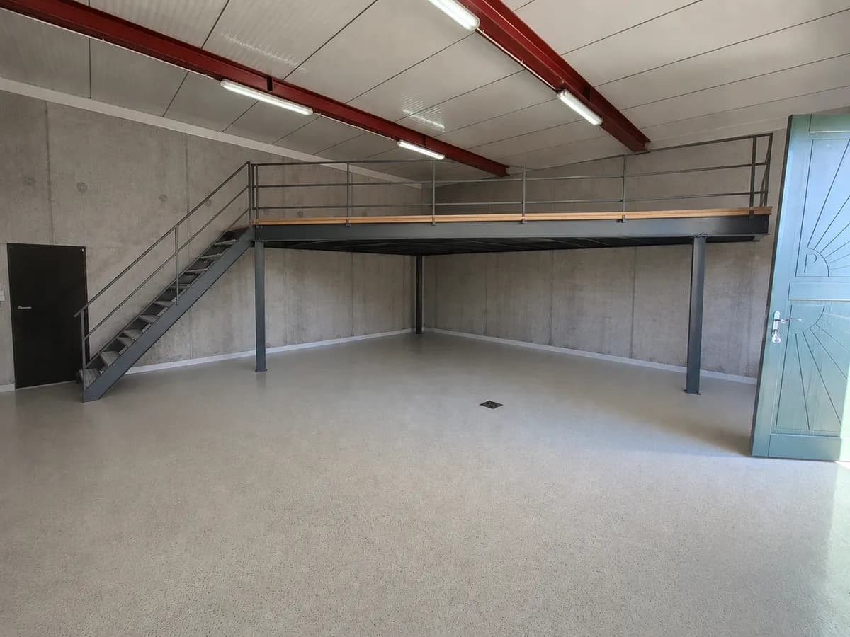 Gewerbeimmobilie mieten in Mistelbach – 90 m², € 700 – Bild 6 von 11