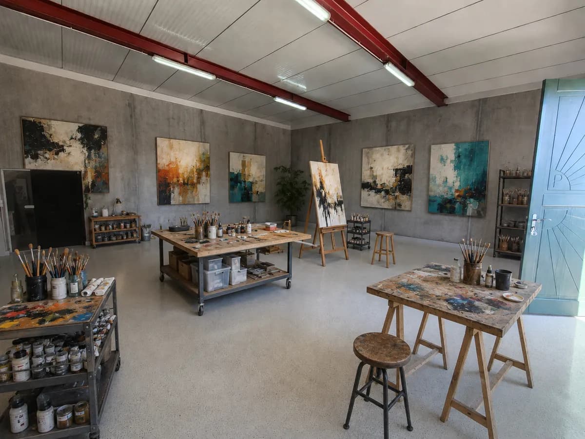 Gewerbeimmobilie mieten in Mistelbach – 90 m², € 700 – Bild 9 von 11