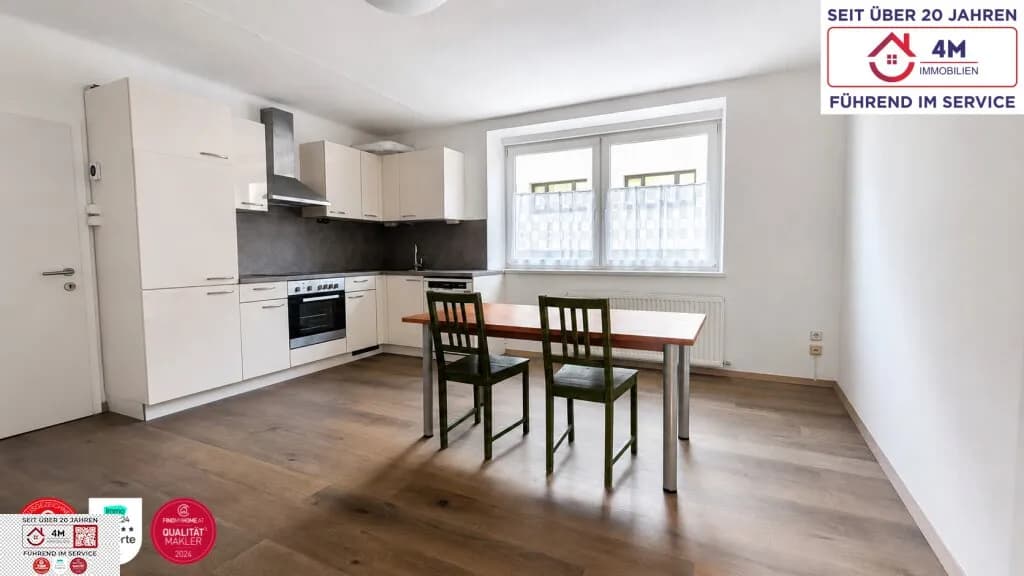 3-Zimmer-Wohnung kaufen in Wien – 56 m², € 199.000