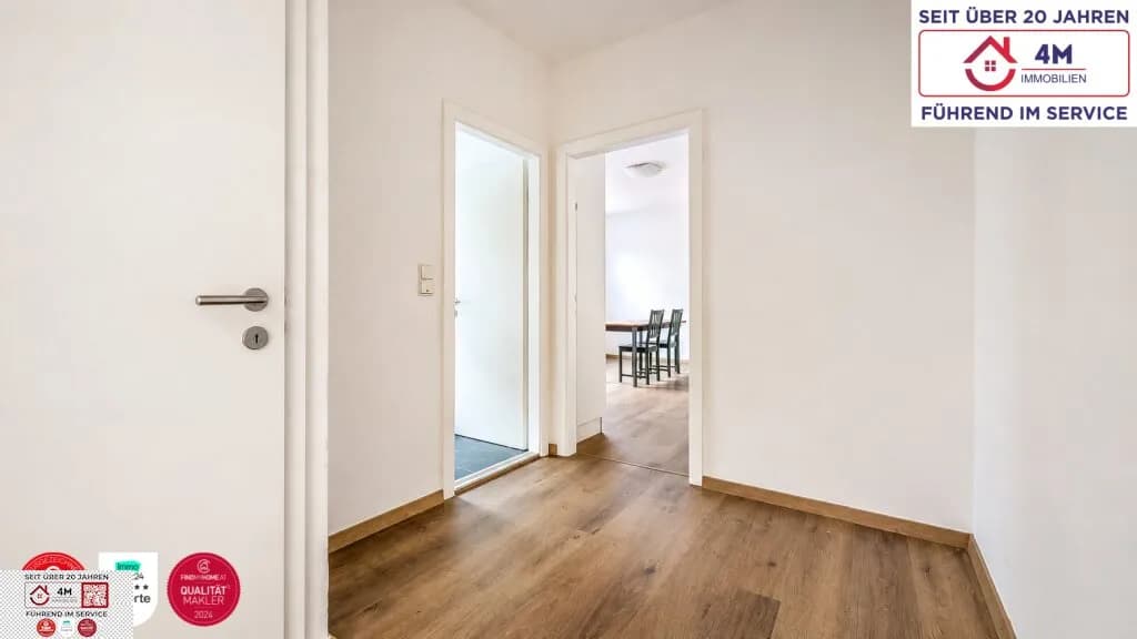 3-Zimmer-Wohnung kaufen in Wien – 56 m², € 199.000 – Bild 2 von 10