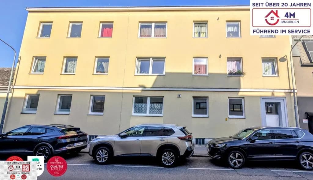 3-Zimmer-Wohnung kaufen in Wien – 56 m², € 199.000 – Bild 7 von 10