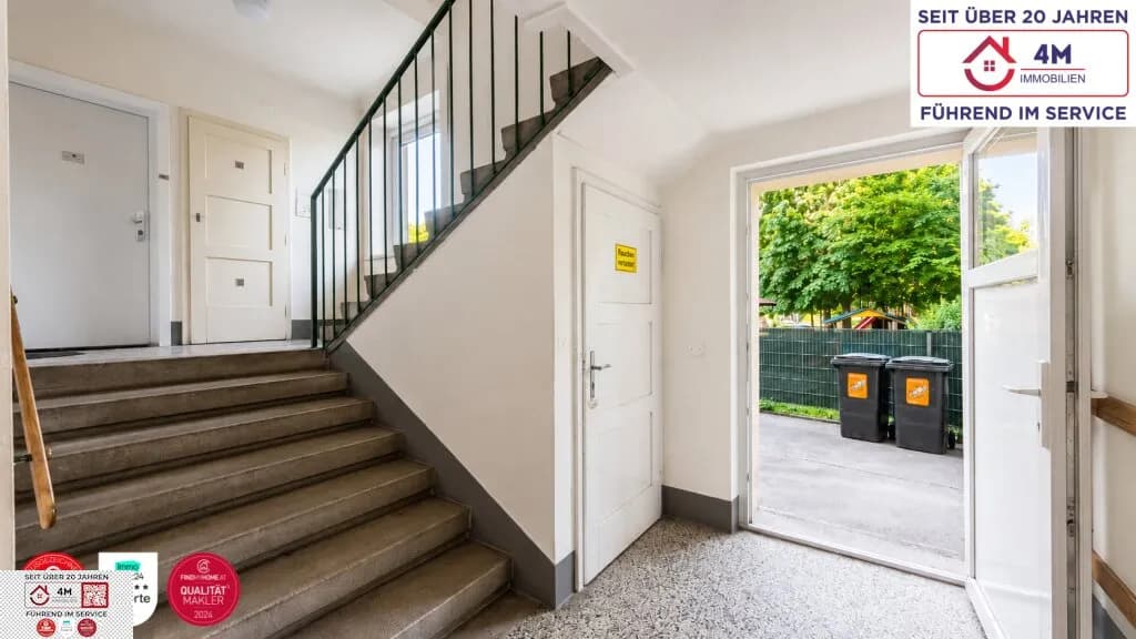 3-Zimmer-Wohnung kaufen in Wien – 56 m², € 199.000 – Bild 9 von 10