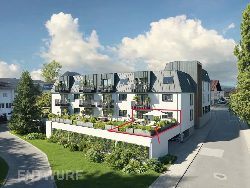 3-Zimmer-Wohnung kaufen in Vöcklabruck – 71,29 m², € 350.000