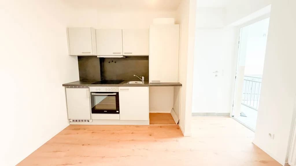 1-Zimmer-Wohnung kaufen in Graz – 13,86 m², € 95.000