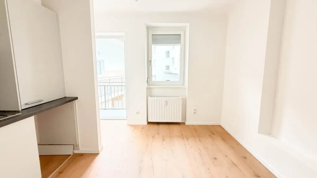 1-Zimmer-Wohnung kaufen in Graz – 13,86 m², € 95.000 – Bild 4 von 11
