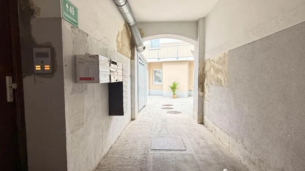 1-Zimmer-Wohnung kaufen in Graz – 13,86 m², € 95.000 – Bild 9 von 11