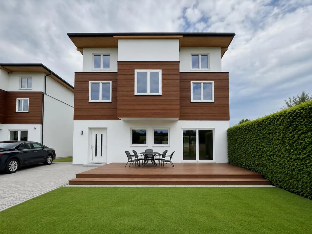 5-Zimmer-Haus kaufen in Wien – 135 m², € 799.000