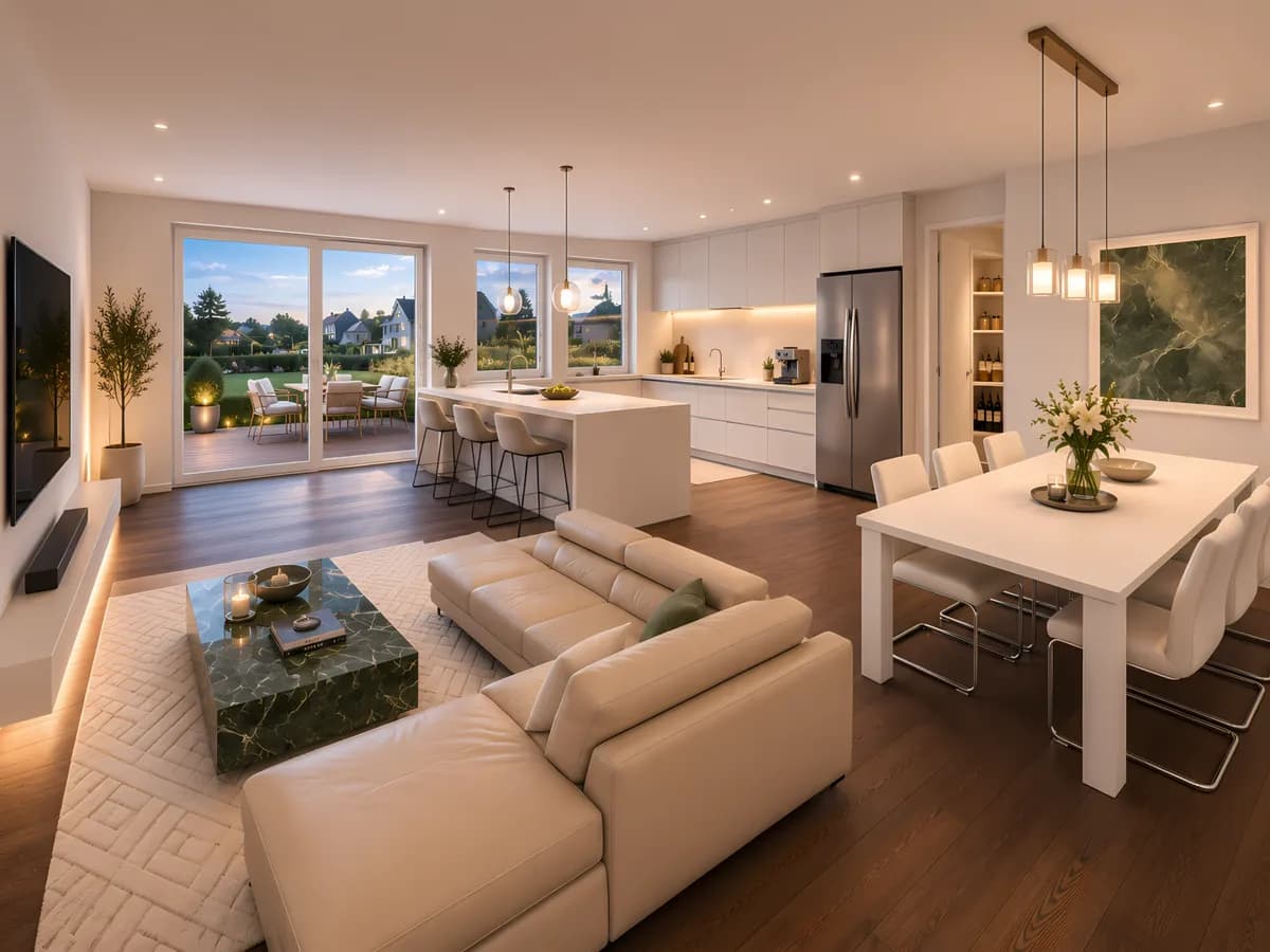 5-Zimmer-Haus kaufen in Wien – 135 m², € 779.000 – Bild 2 von 10