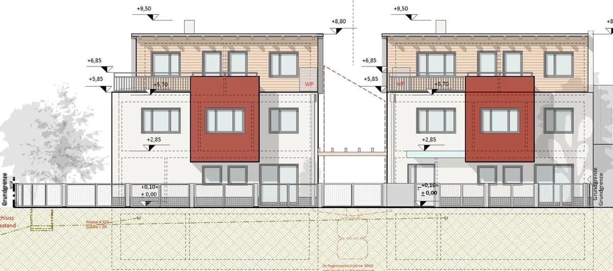 5-Zimmer-Haus kaufen in Wien – 135 m², € 799.000 – Bild 5 von 24