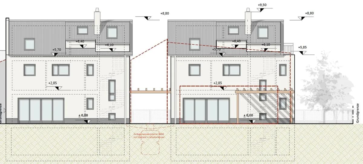 5-Zimmer-Haus kaufen in Wien – 135 m², € 799.000 – Bild 6 von 24
