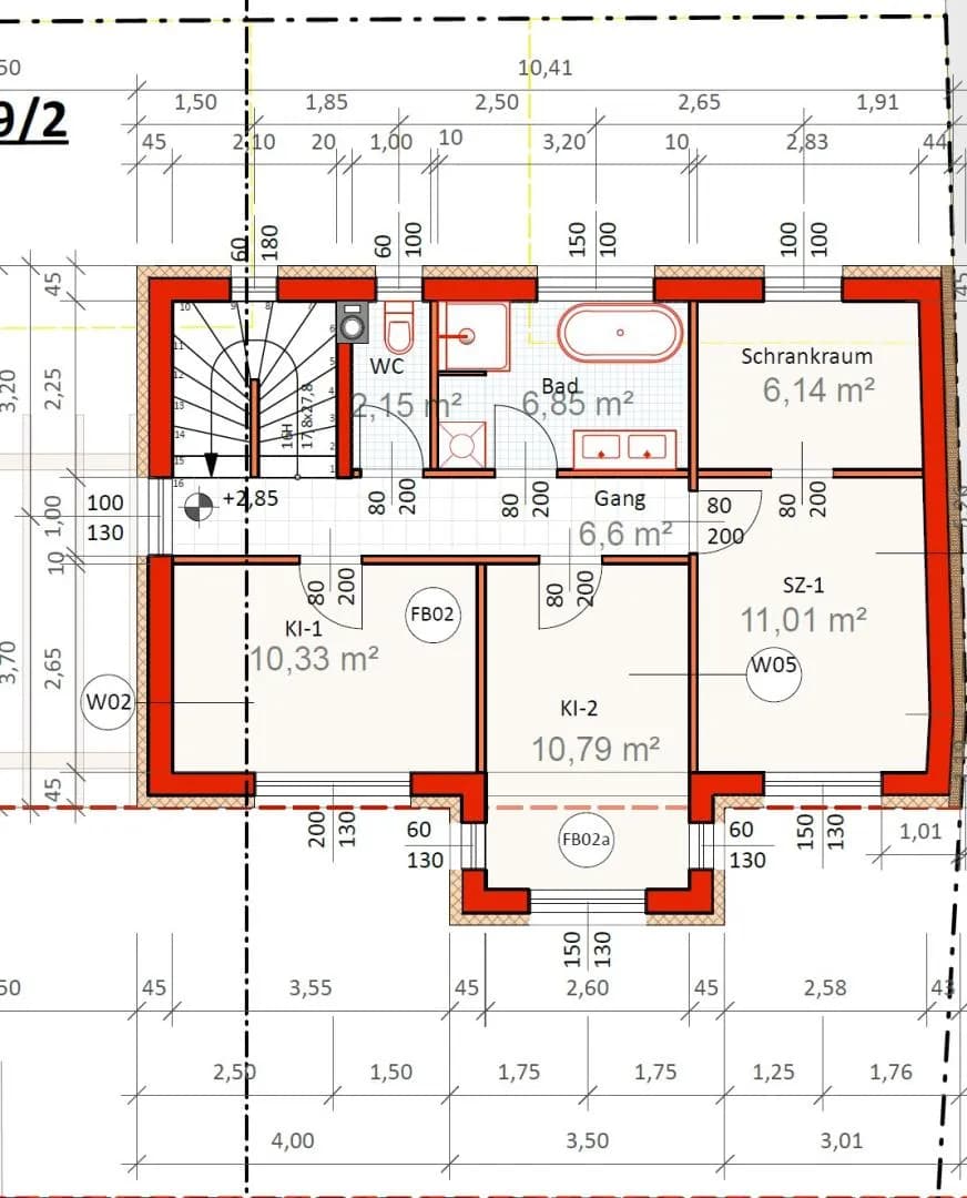 5-Zimmer-Haus kaufen in Wien – 135 m², € 799.000 – Bild 7 von 24