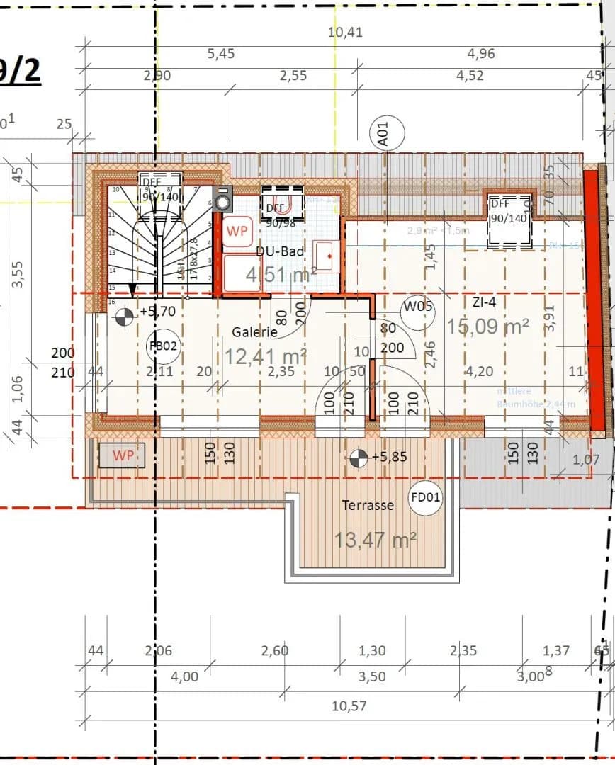 5-Zimmer-Haus kaufen in Wien – 135 m², € 799.000 – Bild 8 von 24