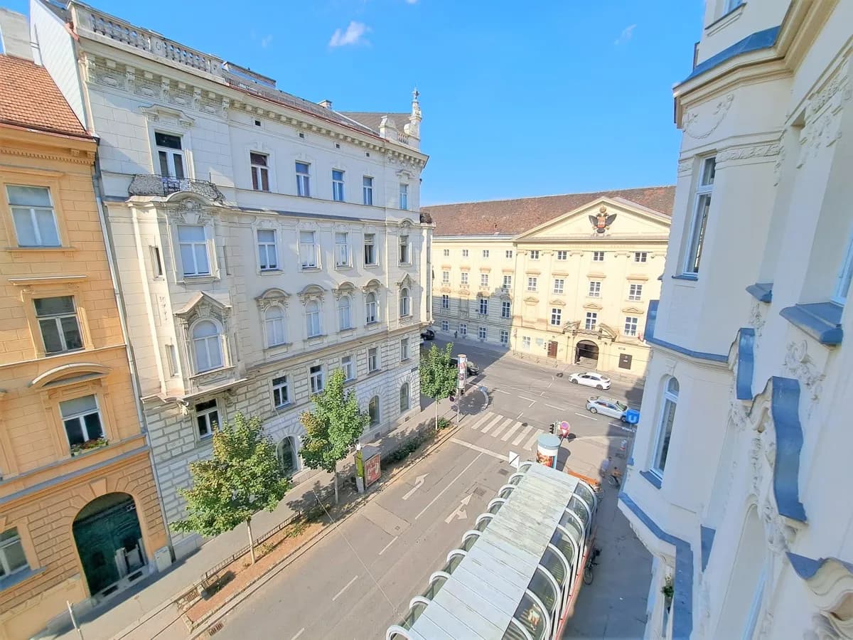 Gewerbeimmobilie mieten in Wien – 130 m², € 17 – Bild 12 von 12
