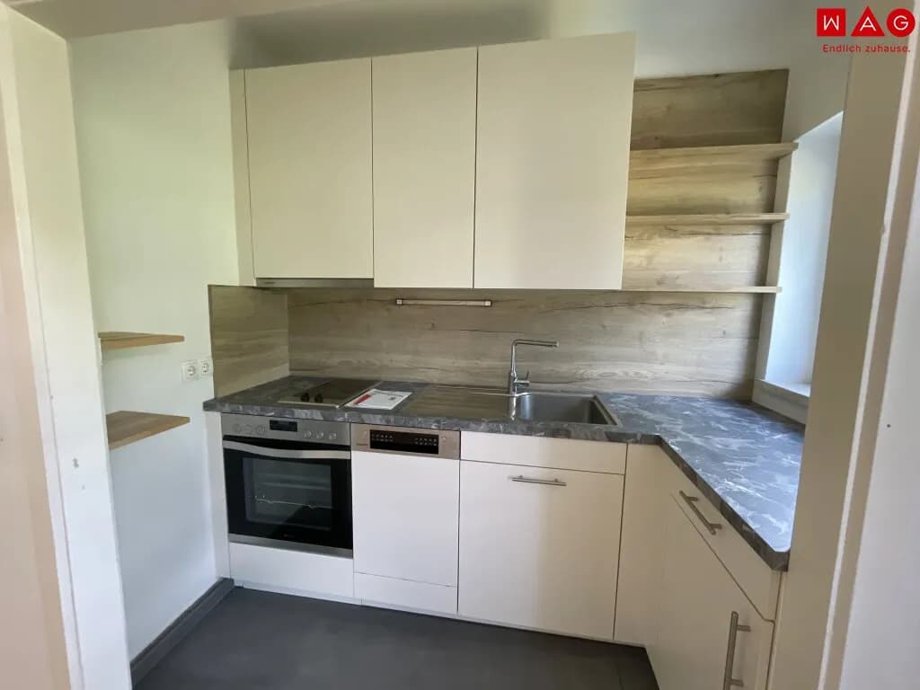 2-Zimmer-Wohnung mieten in Murtal – 49,28 m², € 469