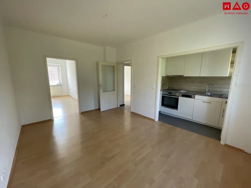 2-Zimmer-Wohnung mieten in Murtal – 49,28 m², € 469 – Bild 2 von 8