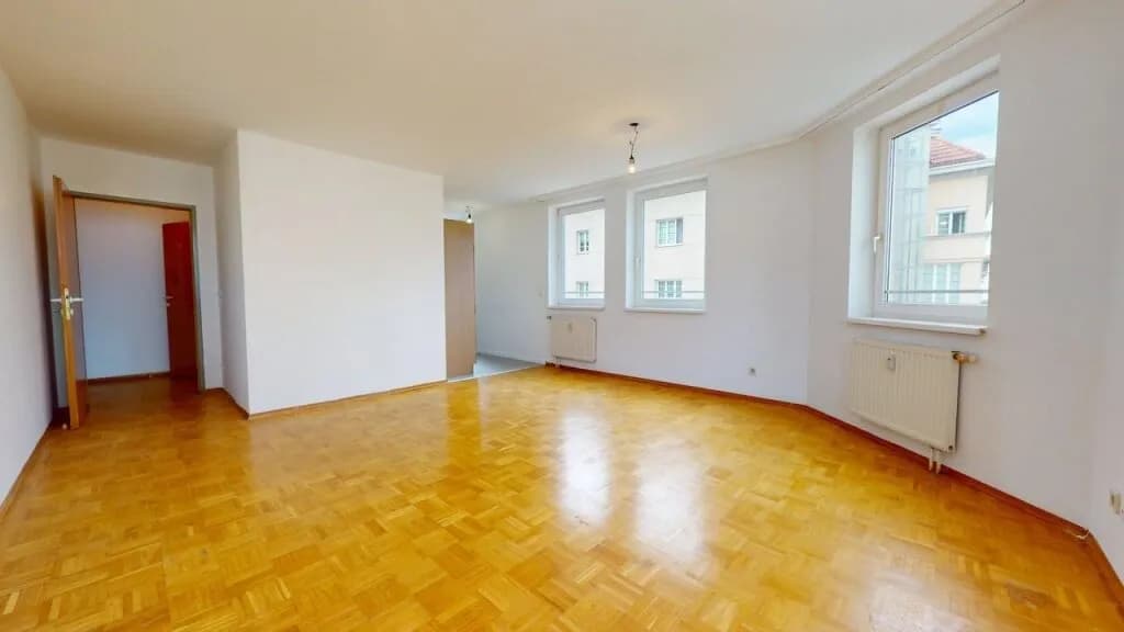 1-Zimmer-Wohnung mieten in Wien – 38 m², € 749 – Bild 1 von 8