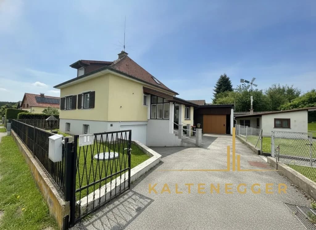 4-Zimmer-Haus kaufen in Neunkirchen – 150 m², € 249.000
