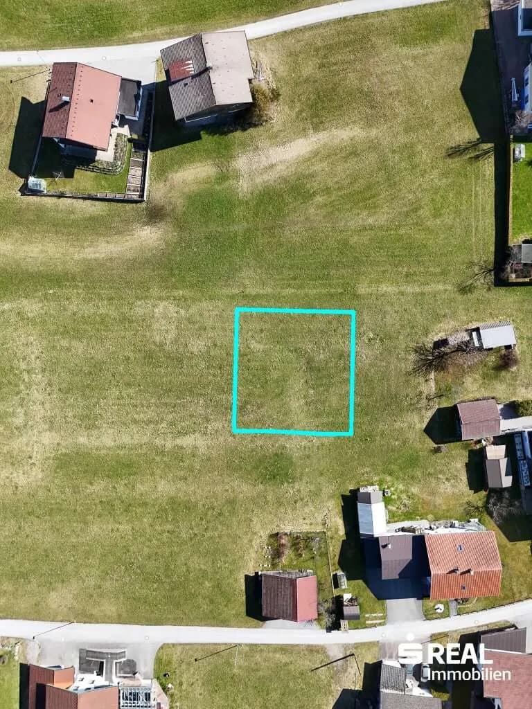 Grundstück kaufen in Reutte – 670 m², € 219.000