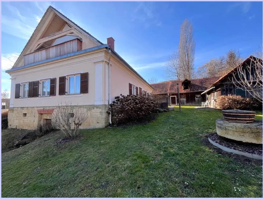7-Zimmer-Immobilie kaufen in Südoststeiermark – 215,54 m², € 245.000 – Bild 3 von 55
