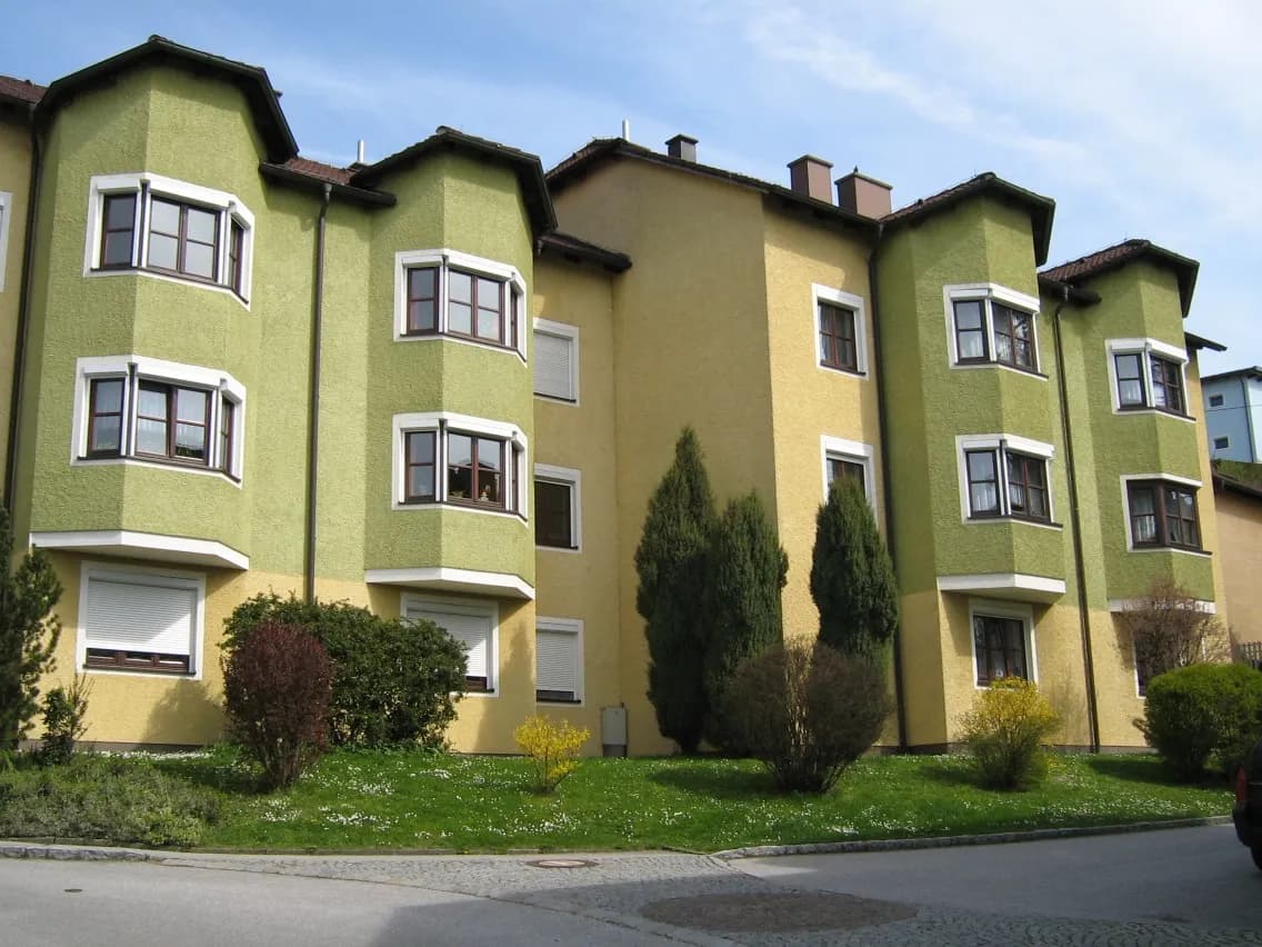 3-Zimmer-Wohnung mieten in Perg – 73,5 m², € 795