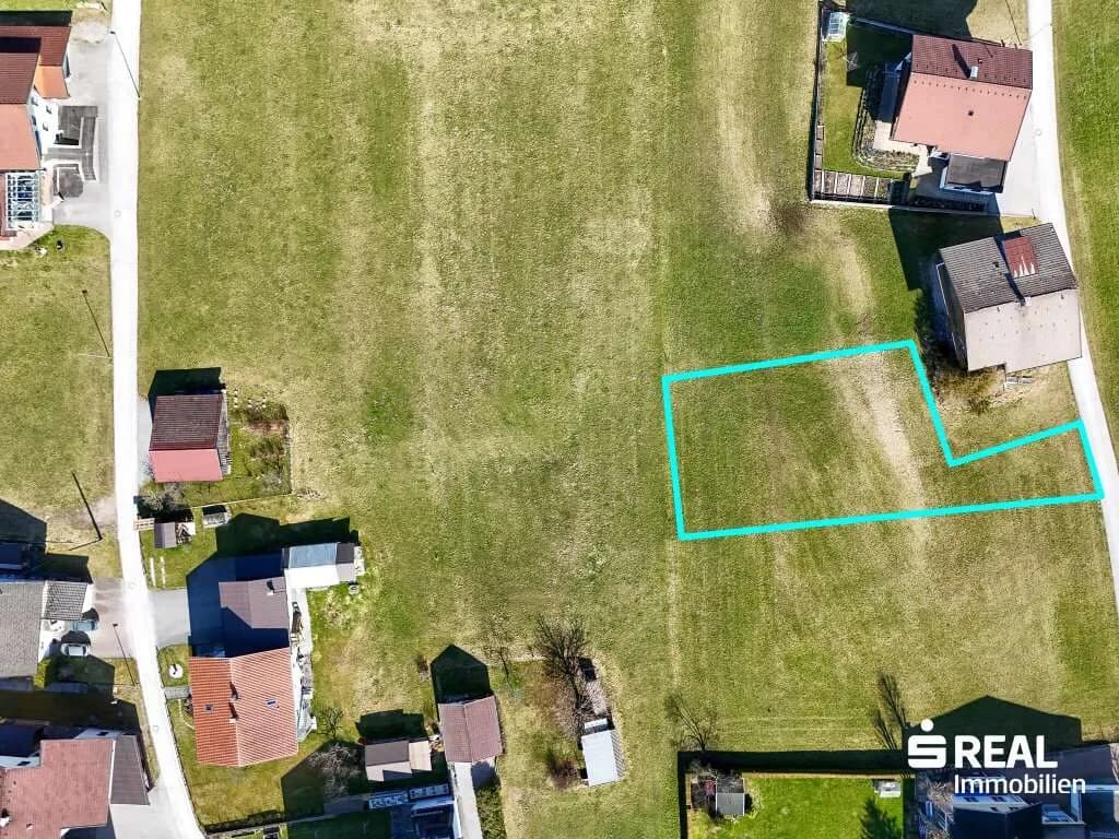 Grundstück kaufen in Reutte – 1 012 m², € 419.000