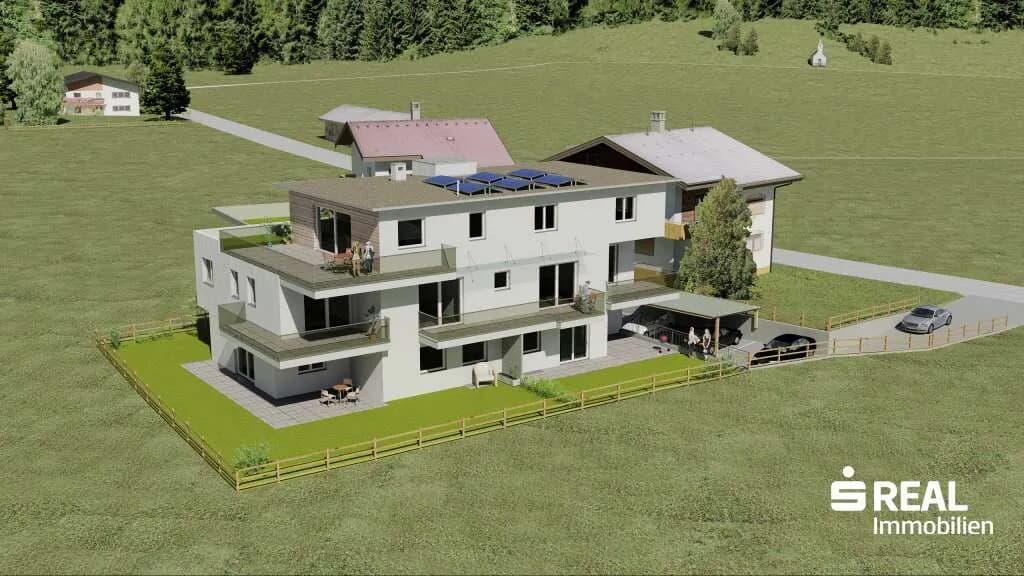 Grundstück kaufen in Reutte – 1 012 m², € 419.000 – Bild 2 von 13