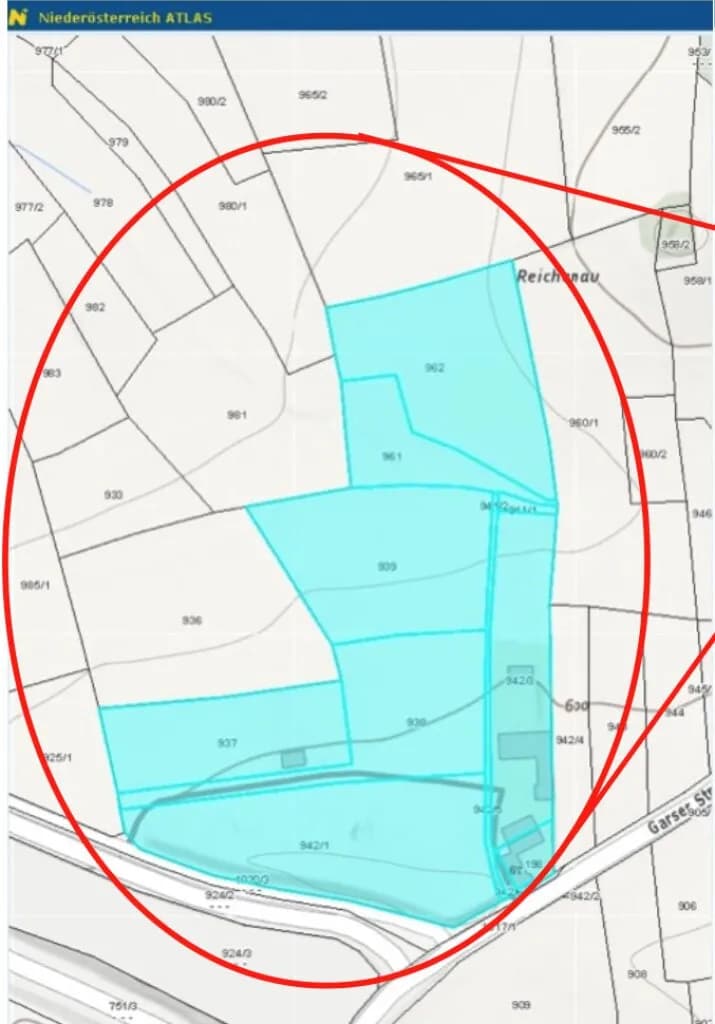 Grundstück kaufen in Krems Land – 198 m², € 1.180.000 – Bild 33 von 34