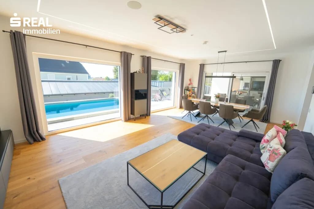 7-Zimmer-Haus kaufen in Graz – 193 m², € 1.500.000 – Bild 3 von 11