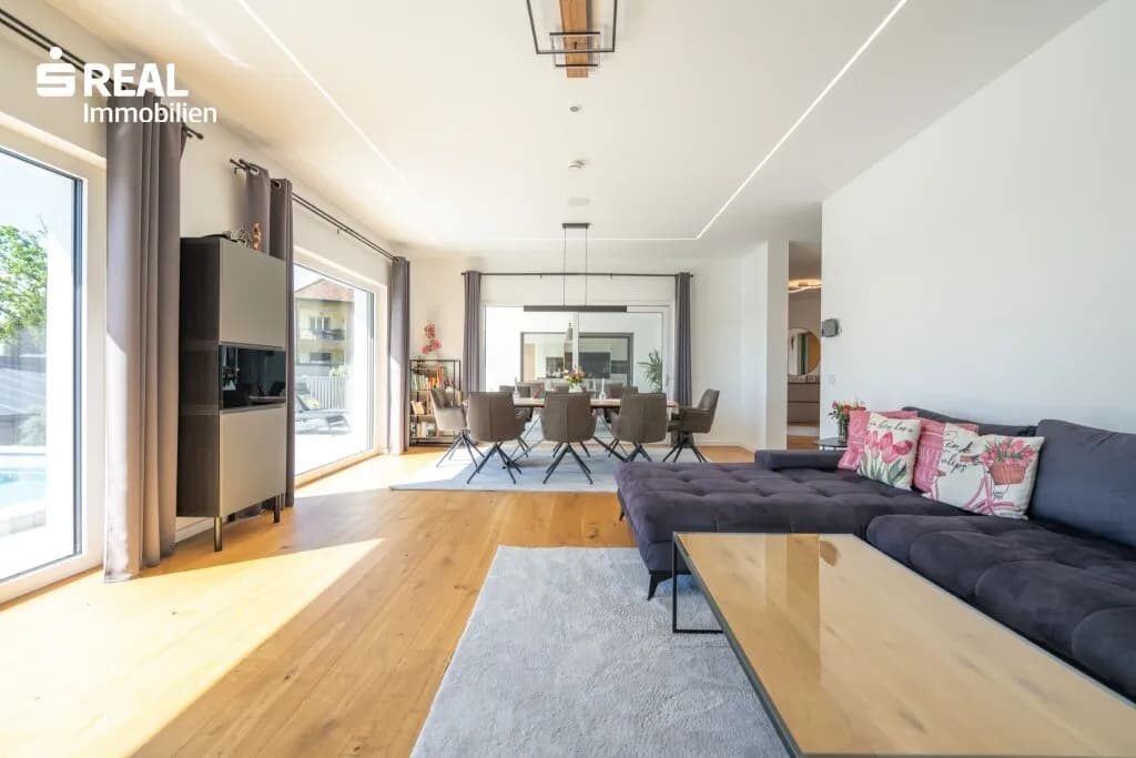 7-Zimmer-Haus kaufen in Graz – 193 m², € 1.500.000 – Bild 4 von 11