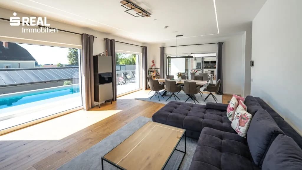 7-Zimmer-Haus kaufen in Graz – 193 m², € 1.500.000 – Bild 6 von 11