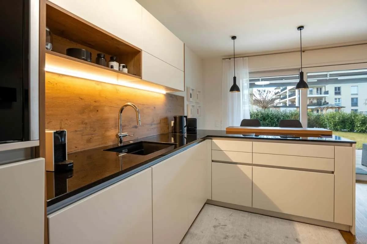 2-Zimmer-Wohnung kaufen in Klagenfurt Land – 51,76 m², € 365.000 – Bild 2 von 5