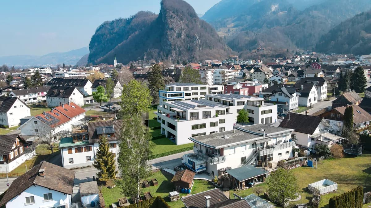 4-Zimmer-Wohnung mieten in Dornbirn – 93,64 m², € 2.070