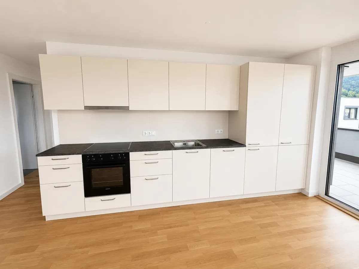 4-Zimmer-Wohnung mieten in Dornbirn – 93,64 m², € 2.070 – Bild 2 von 15