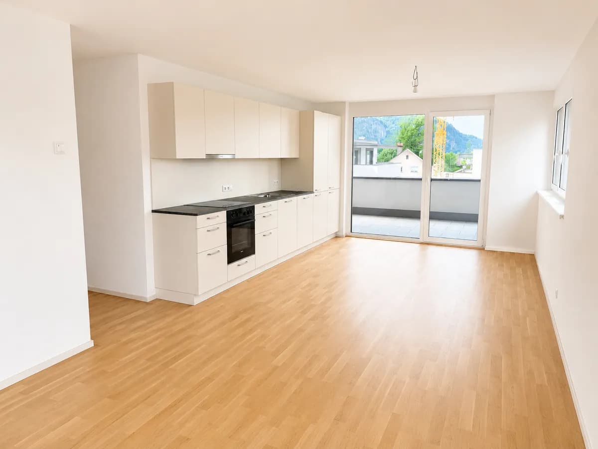 4-Zimmer-Wohnung mieten in Dornbirn – 93,64 m², € 2.070 – Bild 3 von 15
